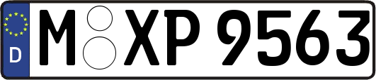 M-XP9563
