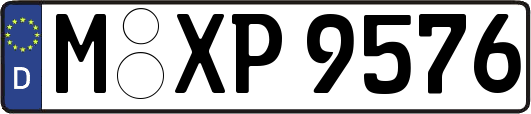 M-XP9576