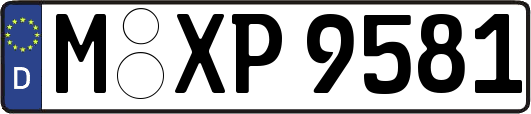 M-XP9581