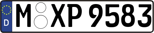 M-XP9583