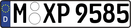 M-XP9585