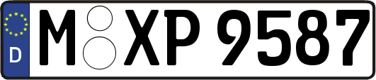 M-XP9587