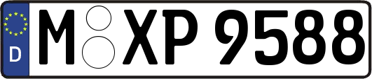 M-XP9588