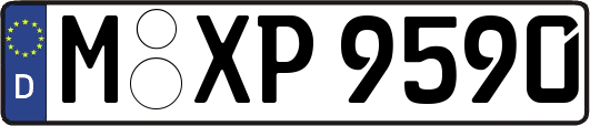 M-XP9590