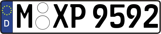 M-XP9592