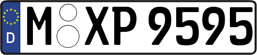 M-XP9595