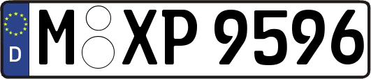 M-XP9596