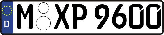M-XP9600