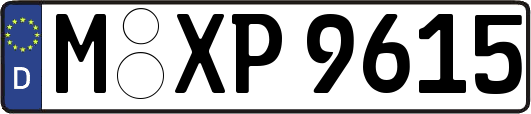 M-XP9615