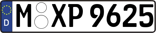 M-XP9625
