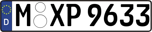 M-XP9633