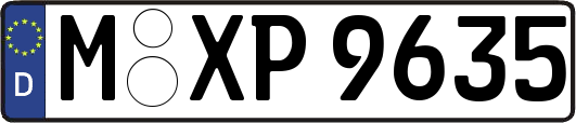 M-XP9635