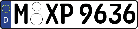 M-XP9636