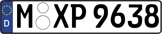 M-XP9638
