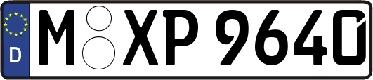 M-XP9640