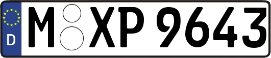 M-XP9643