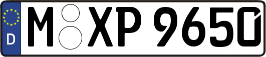 M-XP9650