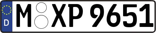 M-XP9651
