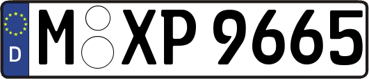 M-XP9665