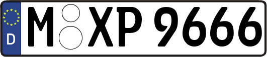 M-XP9666