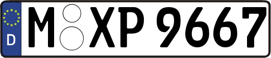 M-XP9667