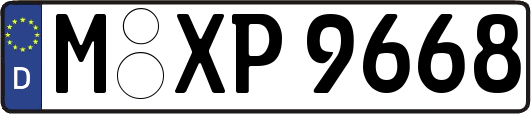 M-XP9668