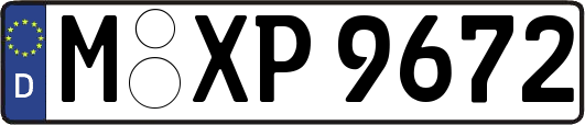 M-XP9672