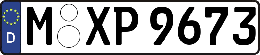 M-XP9673