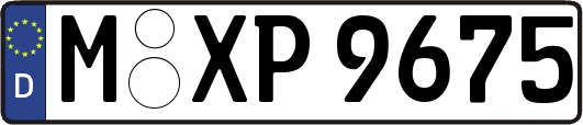 M-XP9675