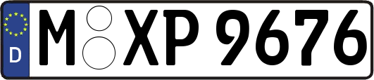 M-XP9676