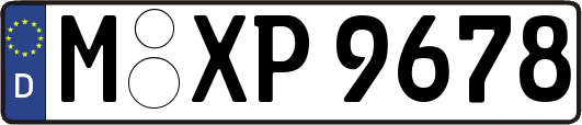 M-XP9678
