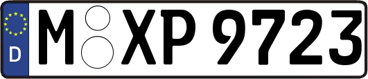 M-XP9723