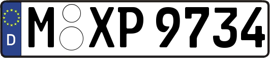 M-XP9734