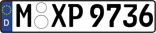 M-XP9736