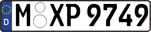 M-XP9749