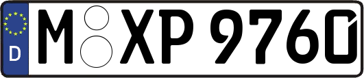 M-XP9760