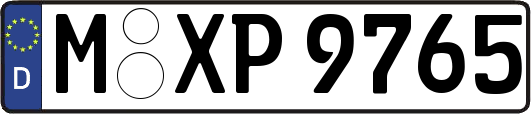 M-XP9765