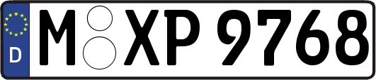 M-XP9768