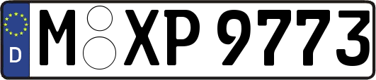 M-XP9773