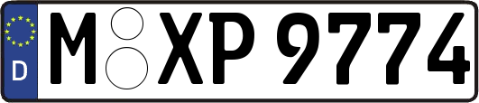 M-XP9774