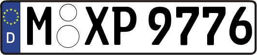 M-XP9776