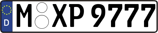 M-XP9777