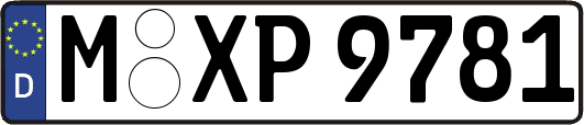 M-XP9781