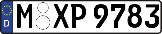 M-XP9783
