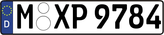 M-XP9784