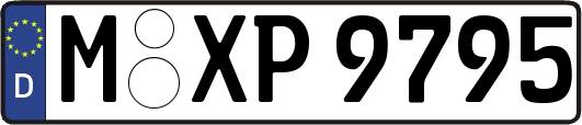 M-XP9795