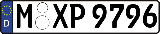 M-XP9796