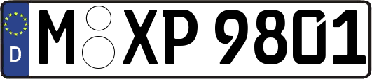 M-XP9801