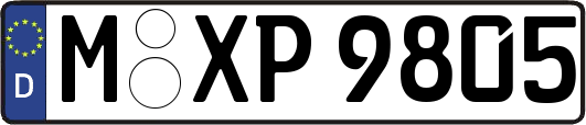 M-XP9805