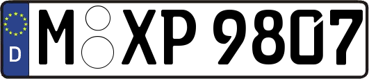 M-XP9807